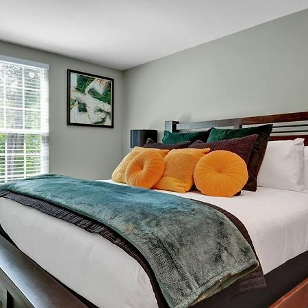 The Clark At Midtown Memphis Villa Bagian luar foto