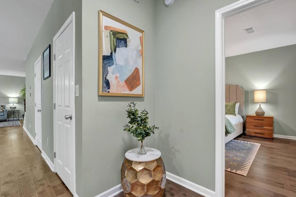 The Clark At Midtown Memphis Villa Bagian luar foto