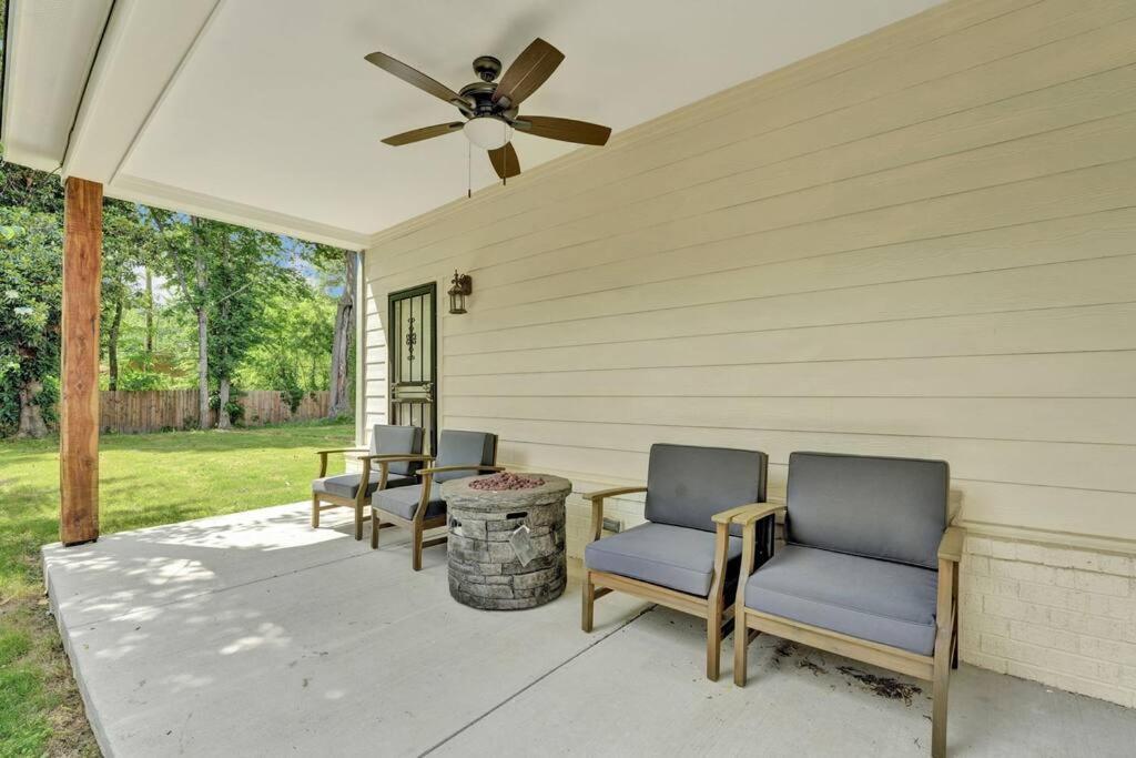 The Clark At Midtown Memphis Villa Bagian luar foto