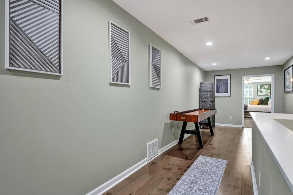 The Clark At Midtown Memphis Villa Bagian luar foto