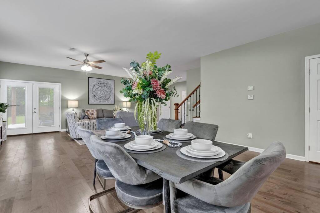 The Clark At Midtown Memphis Villa Bagian luar foto