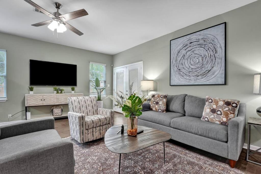 The Clark At Midtown Memphis Villa Bagian luar foto