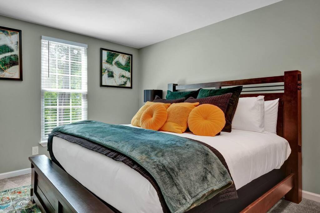 The Clark At Midtown Memphis Villa Bagian luar foto