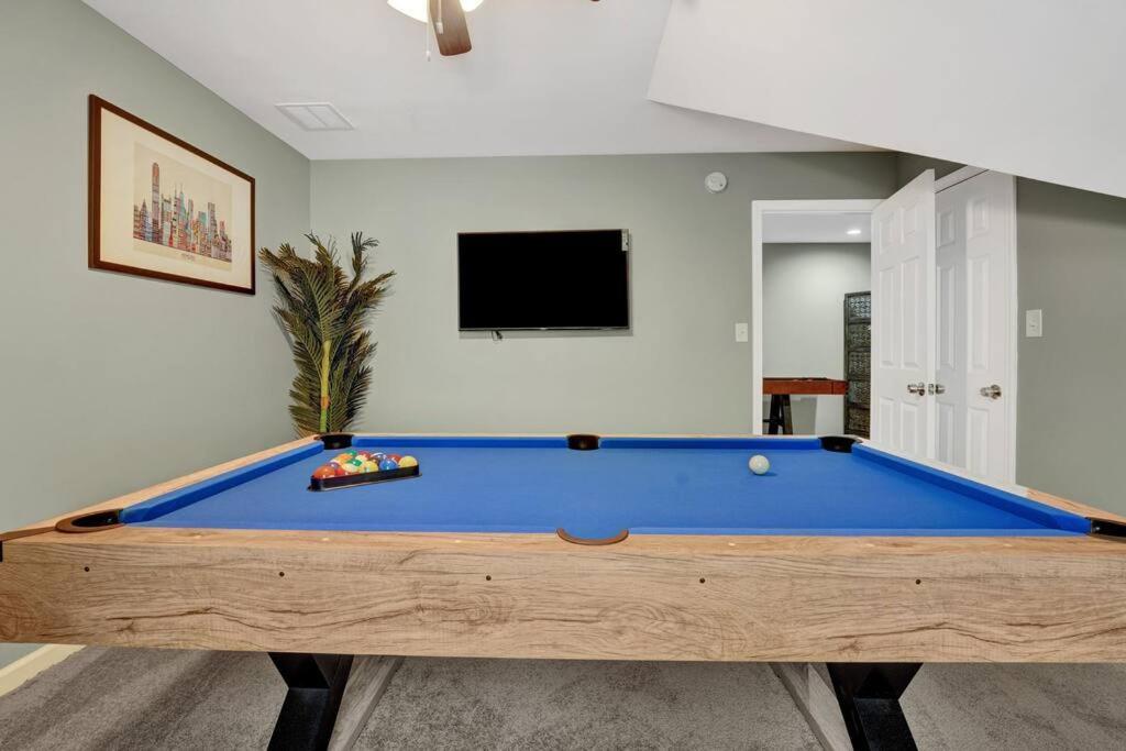 The Clark At Midtown Memphis Villa Bagian luar foto
