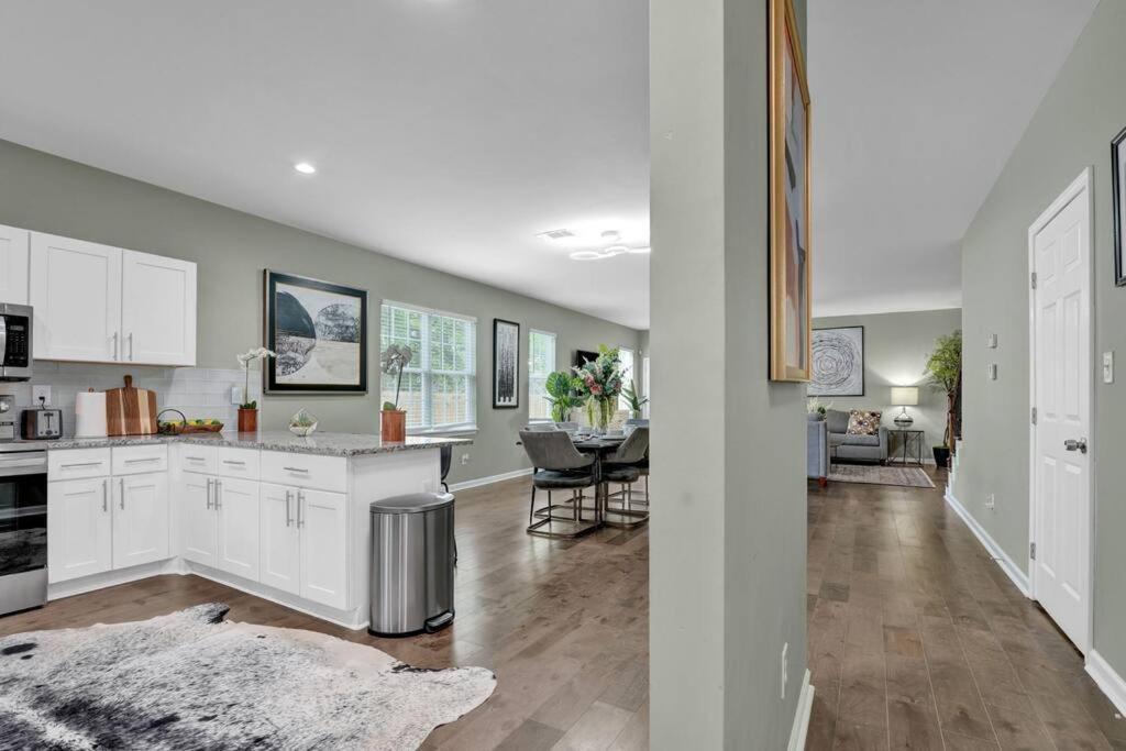 The Clark At Midtown Memphis Villa Bagian luar foto